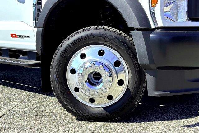 new 2025 Ford F-450 car, priced at $83,665