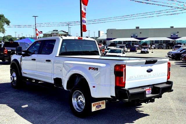 new 2025 Ford F-450 car, priced at $83,665