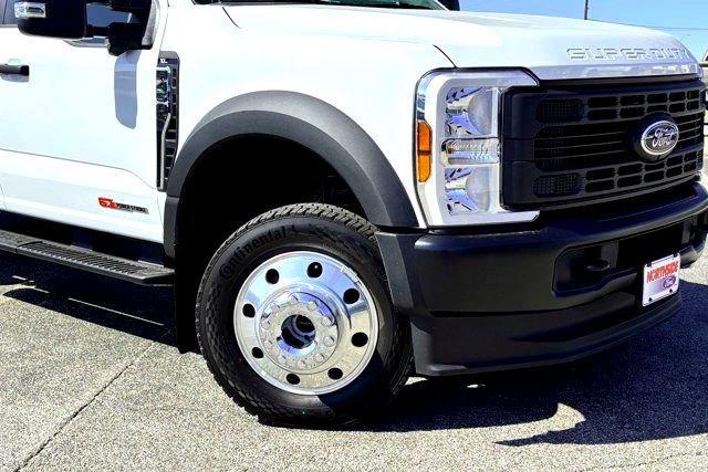 new 2025 Ford F-450 car, priced at $83,665