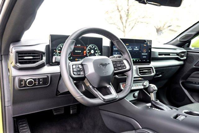 new 2025 Ford Mustang car, priced at $30,950