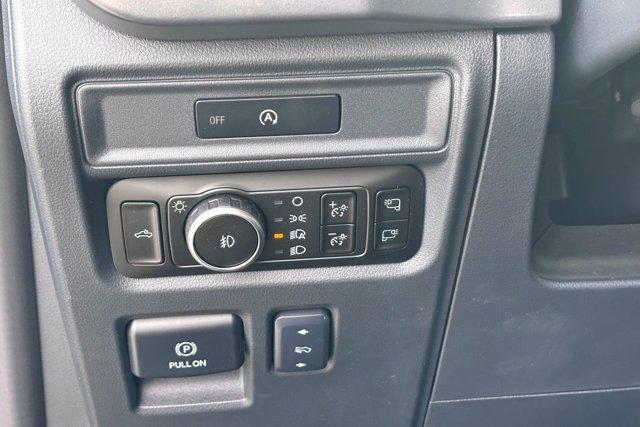 new 2025 Ford F-150 car, priced at $54,885