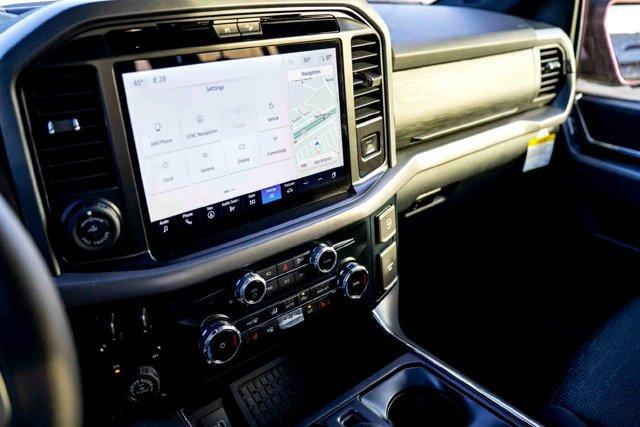 new 2025 Ford F-150 car, priced at $54,685