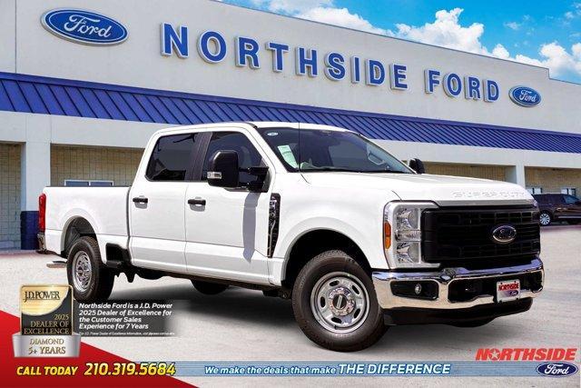 new 2026 Ford F-250 car, priced at $51,185