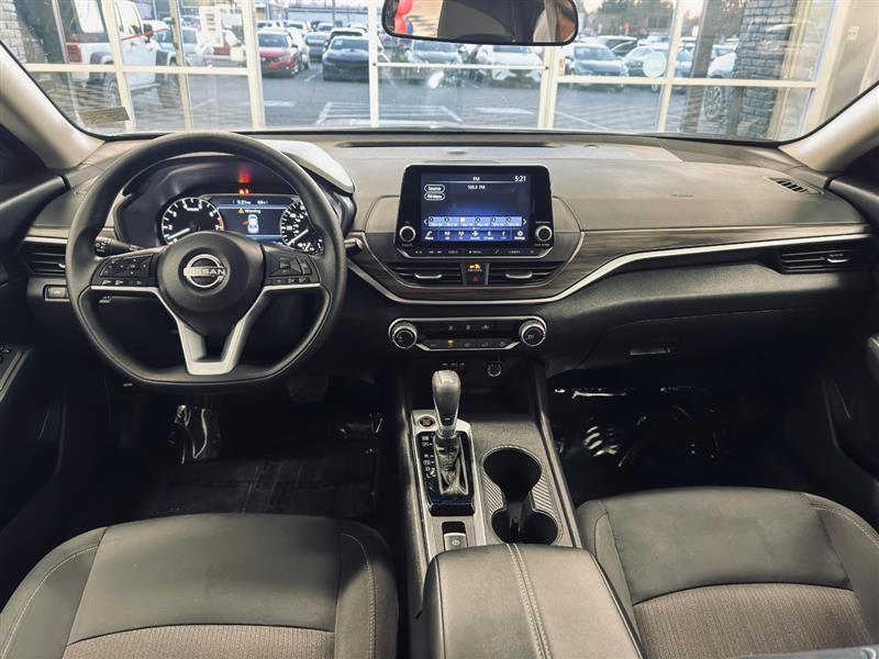 used 2025 Nissan Altima car, priced at $20,495
