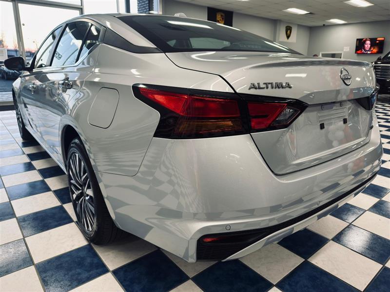used 2025 Nissan Altima car, priced at $20,495