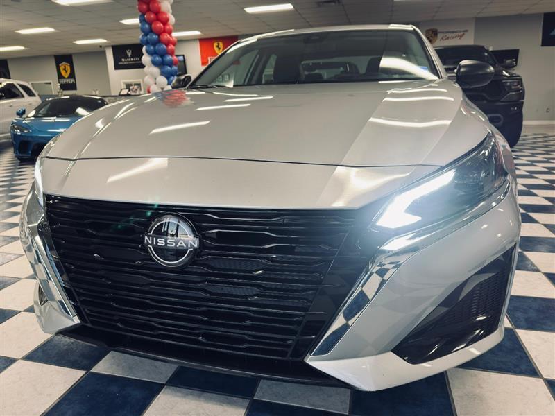 used 2025 Nissan Altima car, priced at $20,495