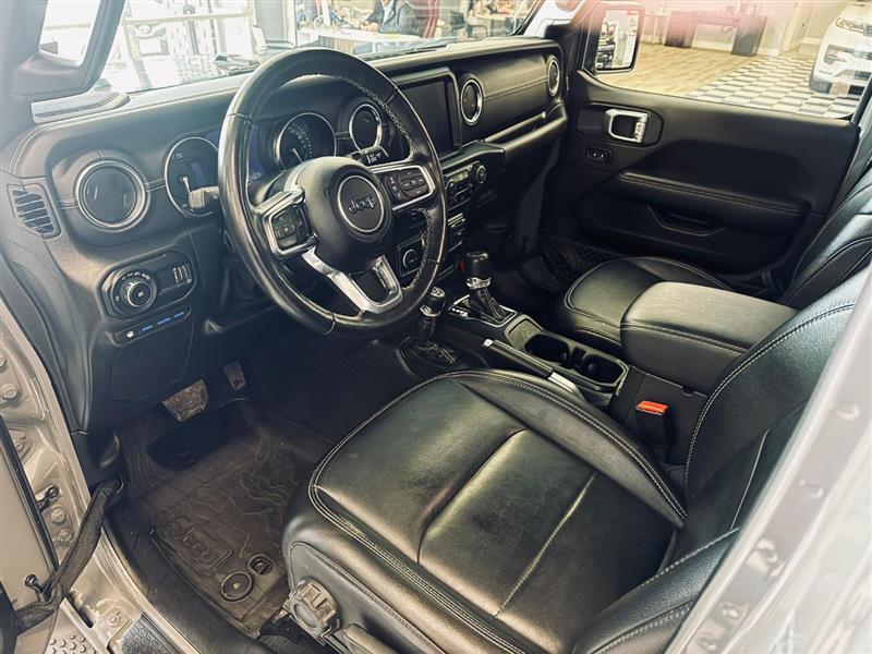 used 2023 Jeep Wrangler 4xe car, priced at $31,495