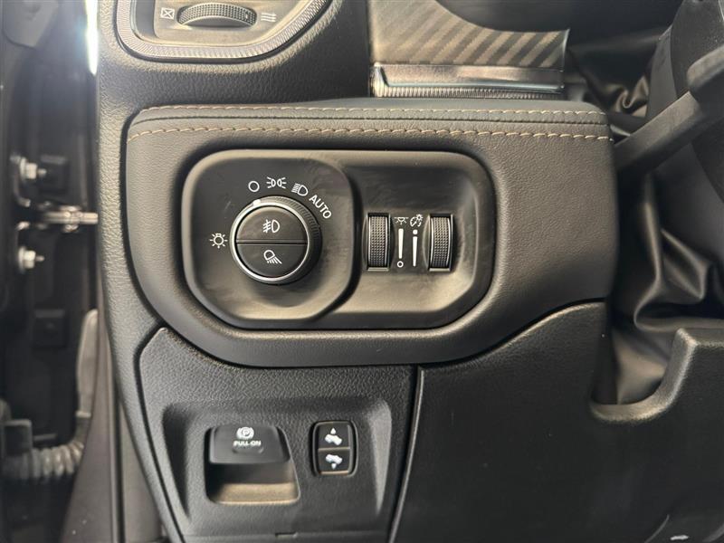 used 2024 Ram 1500 car, priced at $95,795
