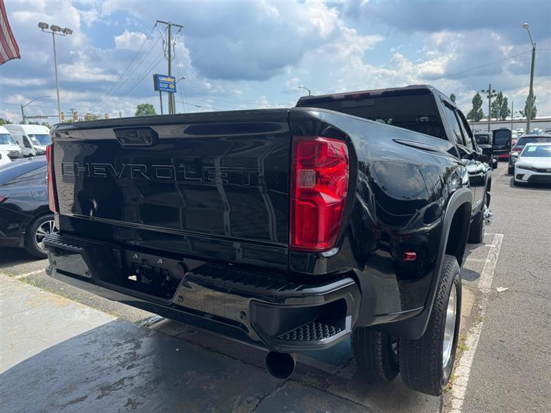 used 2024 Chevrolet Silverado 3500 car, priced at $66,795