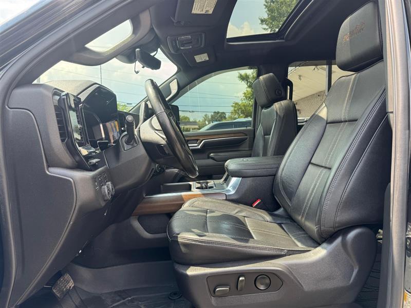 used 2024 Chevrolet Silverado 3500 car, priced at $66,795