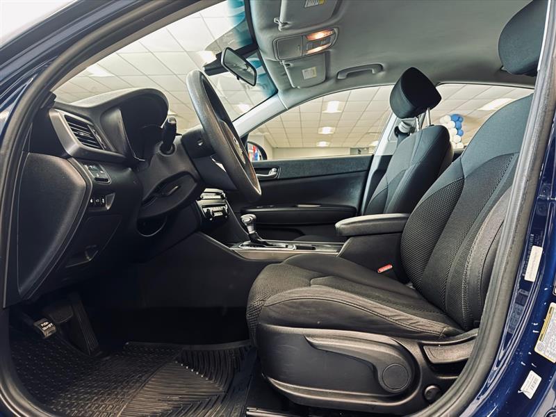 used 2019 Kia Optima car, priced at $9,995