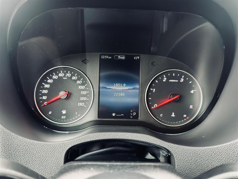 used 2025 Mercedes-Benz Sprinter 2500 car, priced at $57,995