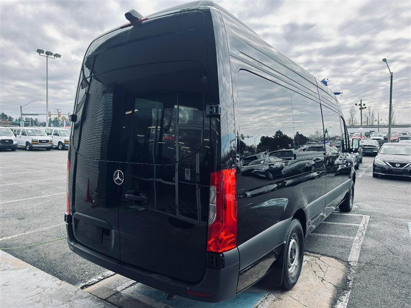 used 2025 Mercedes-Benz Sprinter 2500 car, priced at $57,995