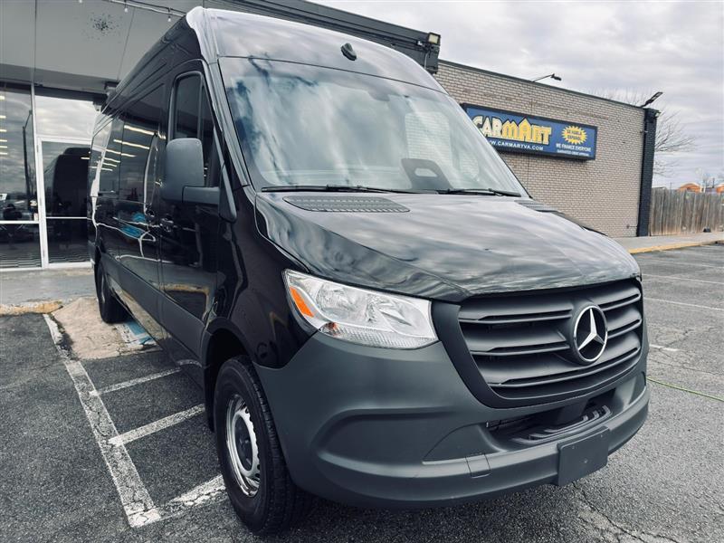 used 2025 Mercedes-Benz Sprinter 2500 car, priced at $57,995