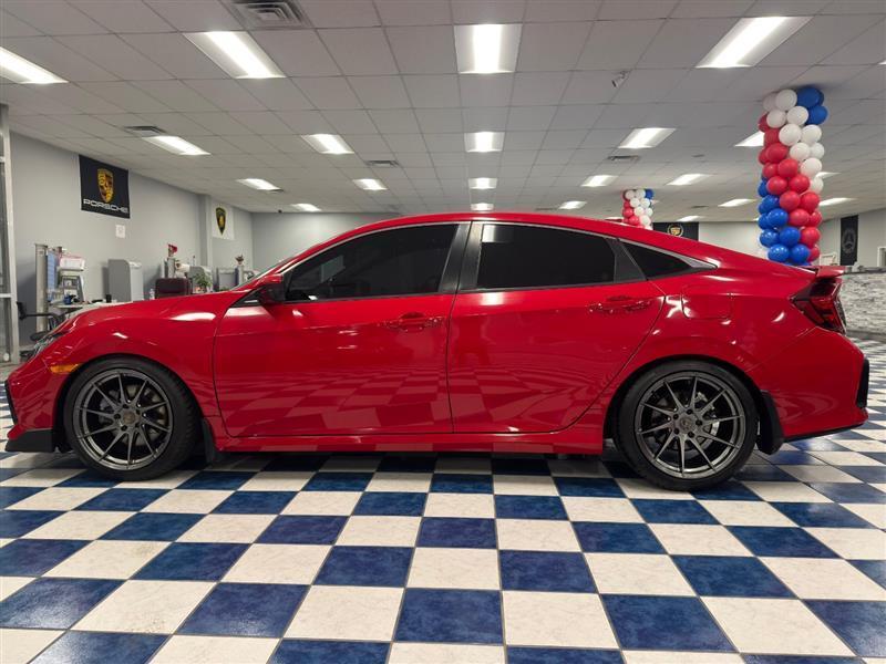 used 2020 Honda Civic Si car, priced at $20,995