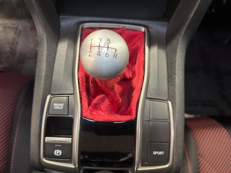 used 2020 Honda Civic Si car, priced at $20,995