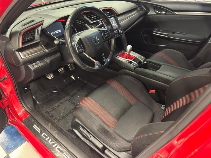 used 2020 Honda Civic Si car, priced at $20,995