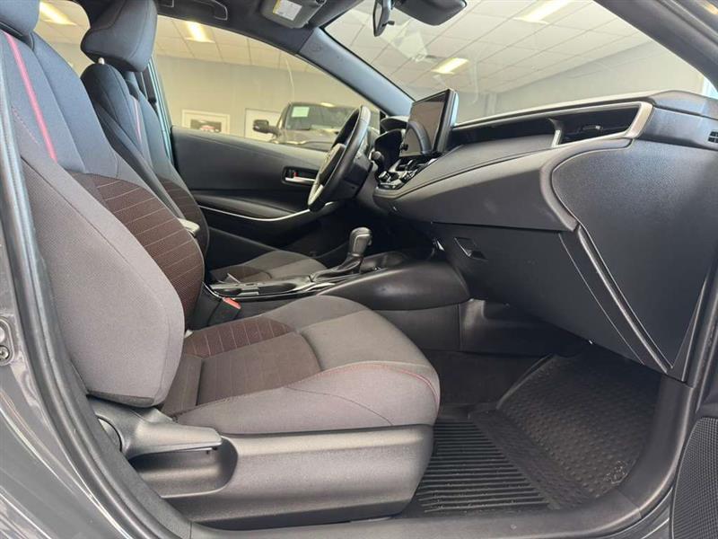 used 2024 Toyota Corolla Hybrid car, priced at $23,595