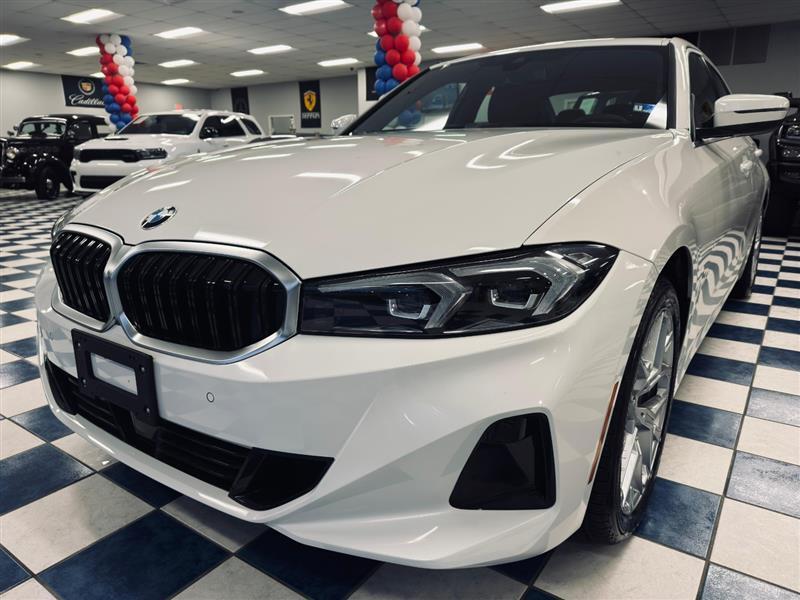 used 2026 BMW 330 car, priced at $37,795