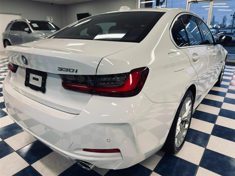 used 2026 BMW 330 car, priced at $37,795