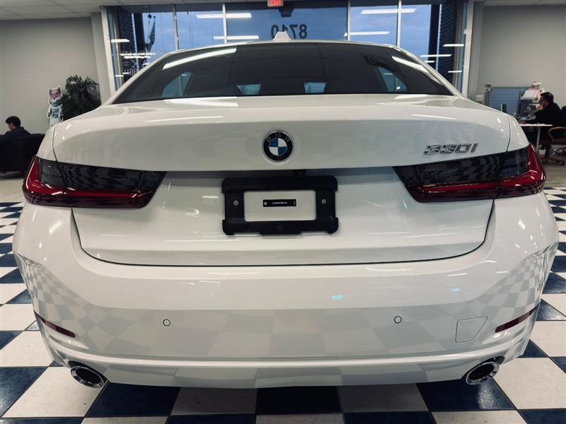 used 2026 BMW 330 car, priced at $37,795