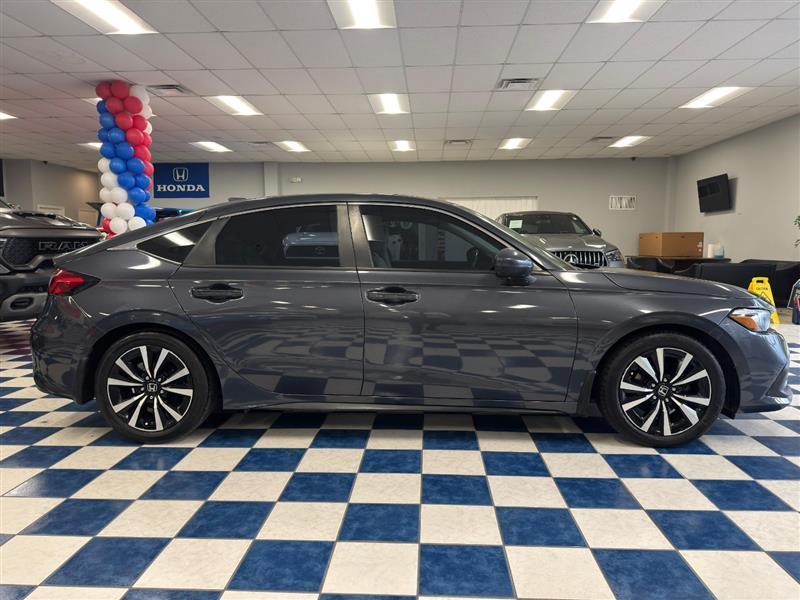 used 2023 Honda Civic car, priced at $21,495
