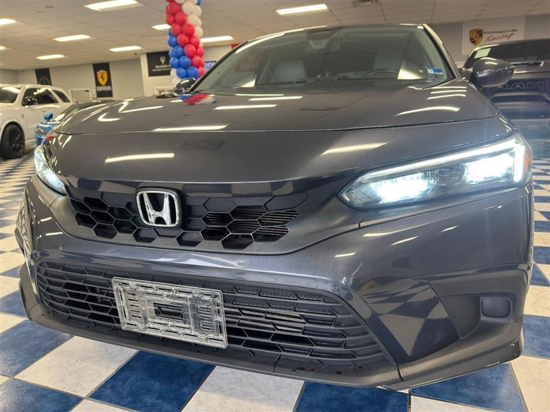 used 2023 Honda Civic car, priced at $21,495