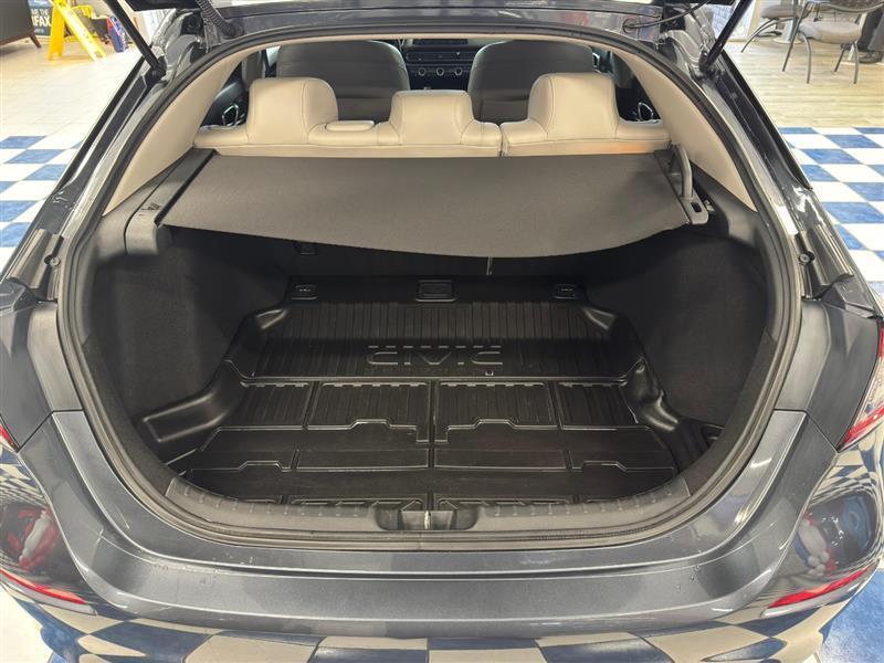 used 2023 Honda Civic car, priced at $21,495