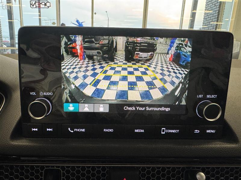 used 2023 Honda Civic car, priced at $21,495