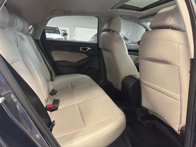 used 2023 Honda Civic car, priced at $21,495