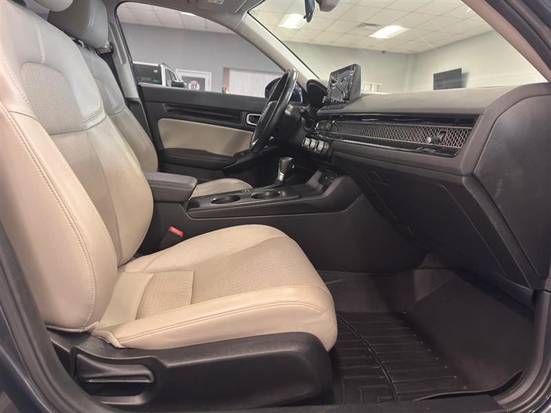 used 2023 Honda Civic car, priced at $21,495