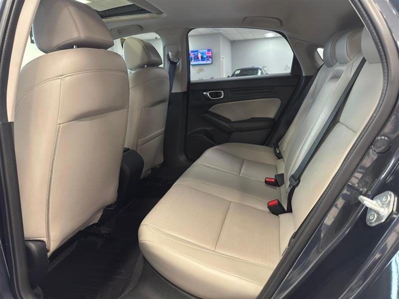 used 2023 Honda Civic car, priced at $21,495