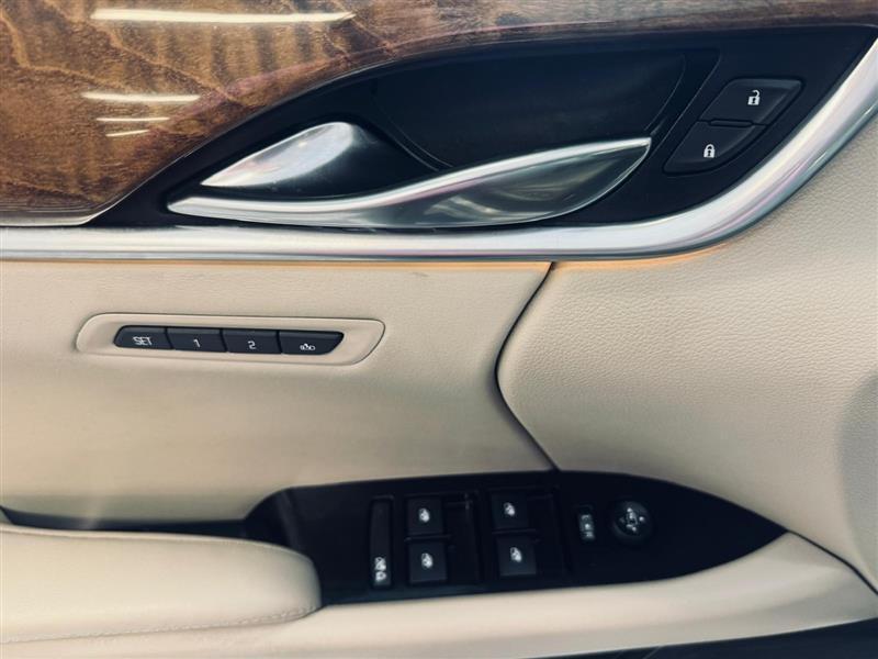 used 2019 Cadillac XTS car, priced at $19,995