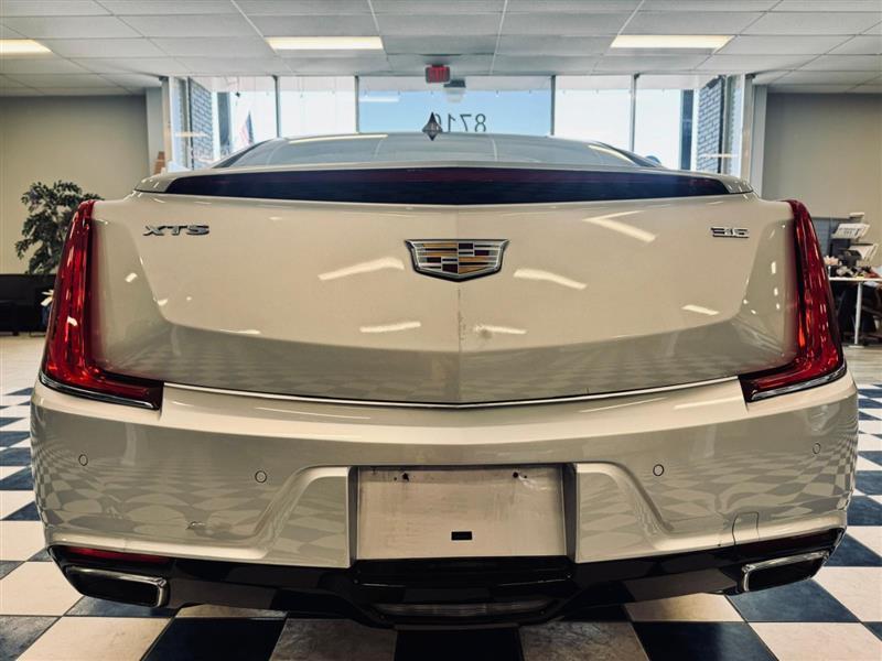 used 2019 Cadillac XTS car, priced at $19,995