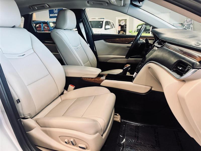 used 2019 Cadillac XTS car, priced at $19,995