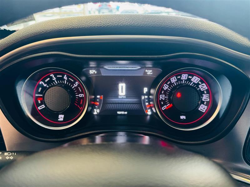 used 2021 Dodge Challenger car, priced at $18,495