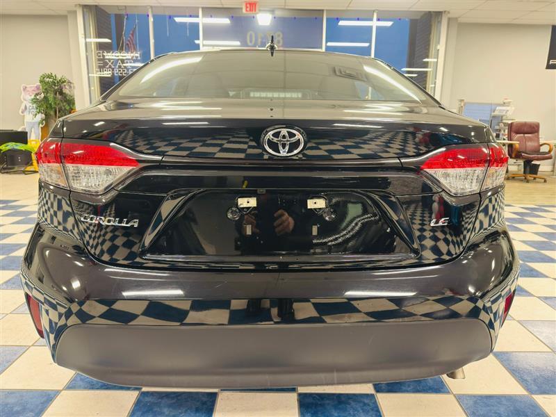 used 2025 Toyota Corolla car, priced at $19,995