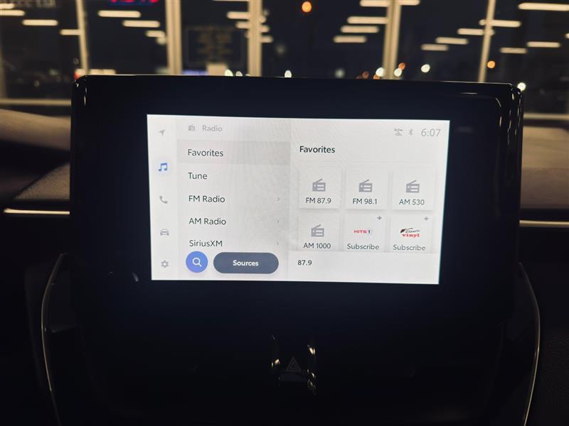 used 2025 Toyota Corolla car, priced at $19,995