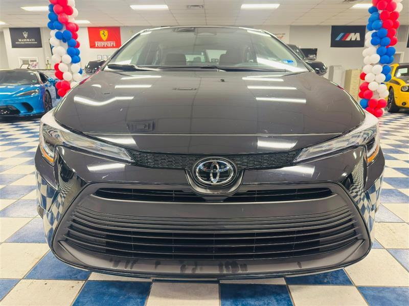 used 2025 Toyota Corolla car, priced at $19,995