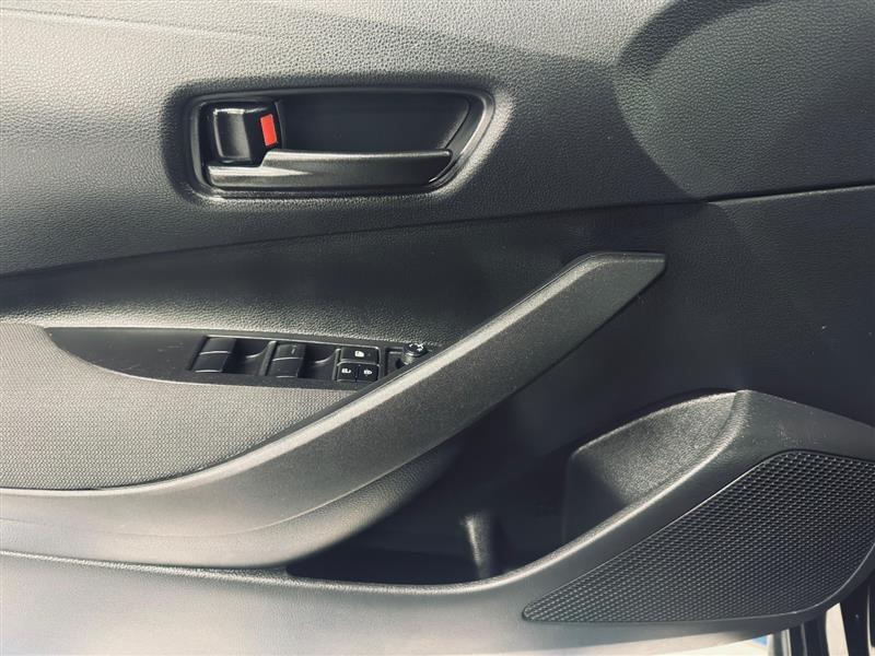 used 2025 Toyota Corolla car, priced at $19,995