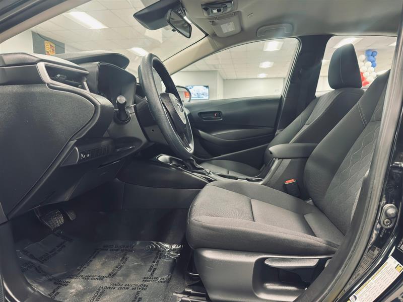 used 2025 Toyota Corolla car, priced at $19,995