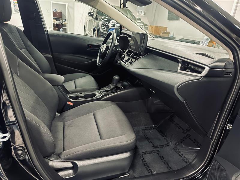 used 2025 Toyota Corolla car, priced at $19,995