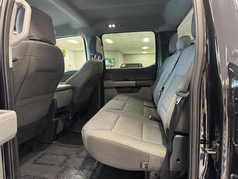 used 2025 Ford F-150 car, priced at $40,795