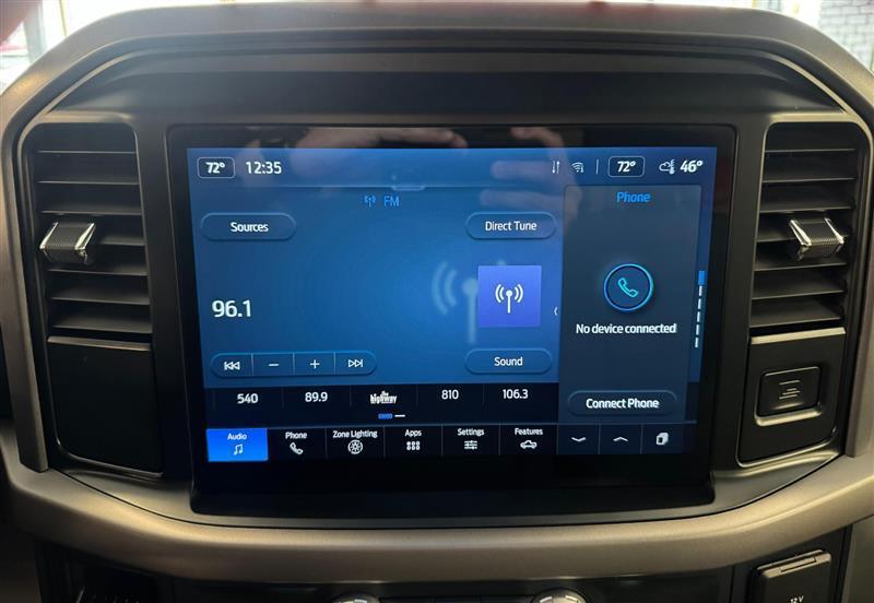 used 2025 Ford F-150 car, priced at $40,795