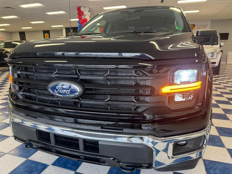 used 2025 Ford F-150 car, priced at $40,795
