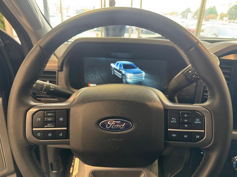 used 2025 Ford F-150 car, priced at $40,795