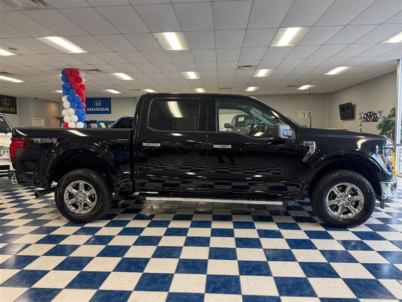 used 2025 Ford F-150 car, priced at $40,795