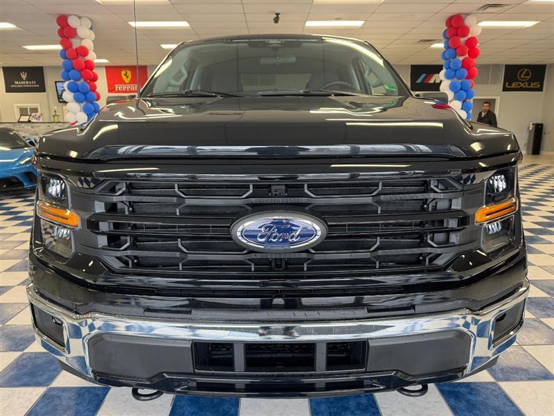 used 2025 Ford F-150 car, priced at $40,795