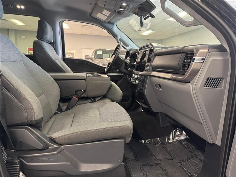 used 2025 Ford F-150 car, priced at $40,795