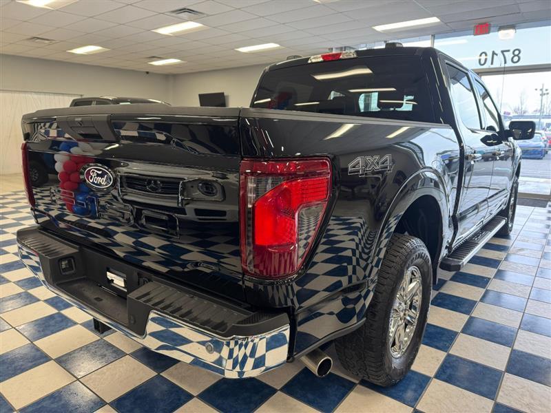 used 2025 Ford F-150 car, priced at $40,795
